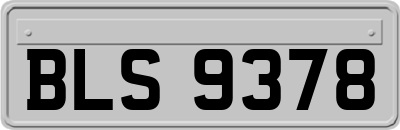 BLS9378
