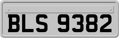 BLS9382