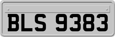 BLS9383