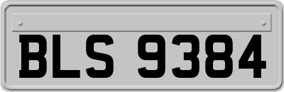 BLS9384