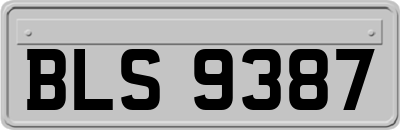BLS9387