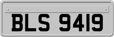 BLS9419