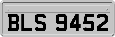 BLS9452