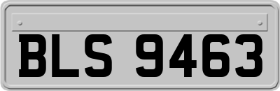 BLS9463