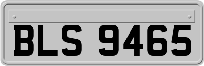 BLS9465