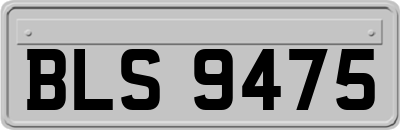 BLS9475