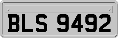 BLS9492