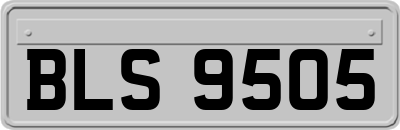 BLS9505