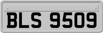 BLS9509