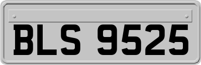 BLS9525