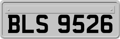BLS9526