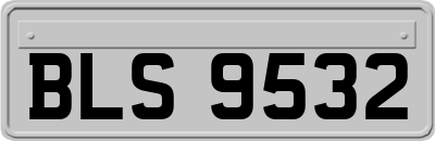 BLS9532