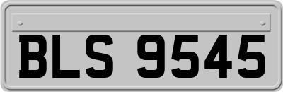 BLS9545