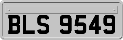 BLS9549