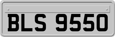BLS9550
