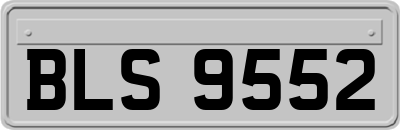 BLS9552