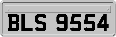 BLS9554
