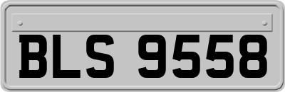 BLS9558
