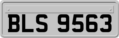 BLS9563
