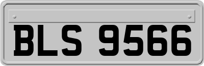 BLS9566
