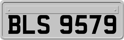 BLS9579