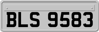 BLS9583