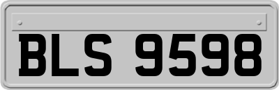 BLS9598
