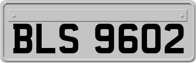 BLS9602