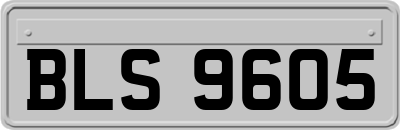 BLS9605