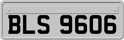 BLS9606