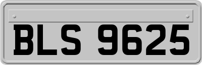BLS9625