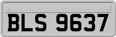 BLS9637