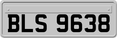 BLS9638