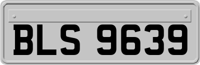 BLS9639