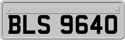 BLS9640