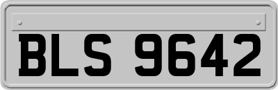 BLS9642