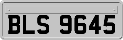 BLS9645