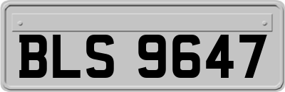 BLS9647
