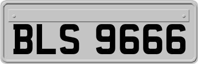 BLS9666