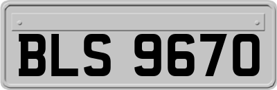 BLS9670