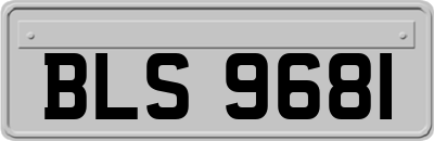 BLS9681