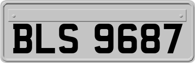 BLS9687