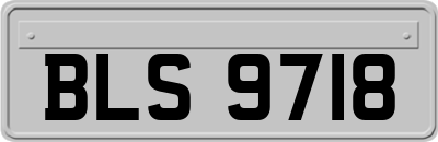 BLS9718