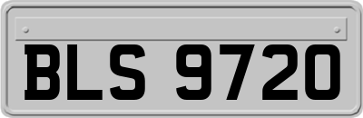 BLS9720