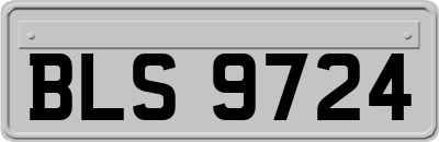 BLS9724