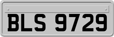 BLS9729