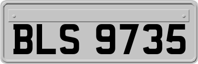 BLS9735