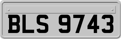 BLS9743