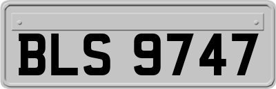 BLS9747