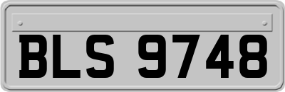 BLS9748